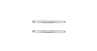Fog Lamp Cover Left 1678858702 & Right 1678858802 A1678858702 Compatible With Mercedes Benz GLS-Class (W167) (2020-2022) Tag No.361