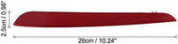 Rear Bumper Reflector Compatible With BMW 5 Series G30 Rear Bumper Reflector Left 63147388765 & Right 63147388766 Tag-RB-54