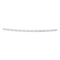 Rear Trunk Chrome 1568850011 Compatible With MERCEDES BENZ GLA-CLASS W156 2015-2023 Tag No.205