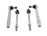 Front Steering Tie Rod End Head Assembly (Rack End 99734732201 & Tie Rod End Left & Right 9963471314) Compatible With PORSCHE 911 (997)