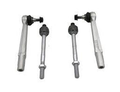 Front Steering Tie Rod End Head Assembly (Rack End 99734732201 & Tie Rod End Left & Right 9963471314) Compatible With PORSCHE 911 (997)