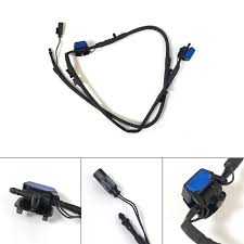 Front Windshield Washer Nozzle 61667275176 Compatible With BMW X5 (E70) & X6 (E71, E72)