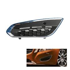 Fog Lamp Cover Left 31323413A & Right 31323414A Compatible With Volvo S60 (2010-2013) Tag No.821