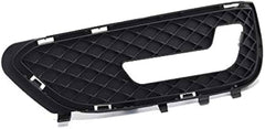 Fog Lamp Cover Compatible With MERCEDES-BENZ E-CLASS W212 2010-2013 Fog Lamp Cover Left 2128851323 & Right 2128851423 A2128851323 Tag-FC-293