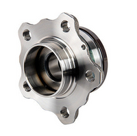 Rear Wheel Hub 4G0598611 4G0501611 Compatible With AUDI A6 A7 Q5