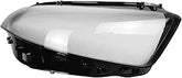 Front Headlight Glass Compatible with MERCEDES BENZ A-CLASS W177 2019-2020