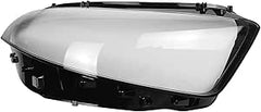 Front Headlight Glass Compatible with MERCEDES BENZ A-CLASS W177 2019-2020