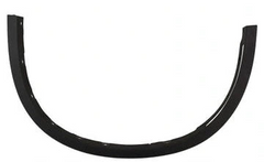 Front Right Wheel Arch (EYEBROW) 51777294374 Compatible With BMW X5 F15 2013-2018 Tag-EY-42
