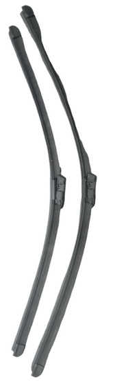 Front Wiper Blade Set (26'23 Inch) Compatible with MERCEDES BENZ W166 Tag-WBF-58