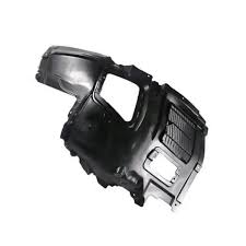 Front Left Fender Liner 51717186727 Compatible With BMW 5 Series F10 Tag-FE-10