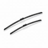 Front Wiper Blade Set (26'21 Inch) 4G2955426B Compatible with AUDI A6 C7 (4G2, 4GC) | A6 / S6 & A7 Sportback (4GA, 4GF) | A7 / S7