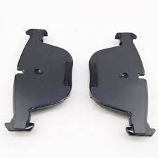 Rear Brake Pad 34216790966 2445801 2373101 P06053 Compatible With BMW 7 Series F02