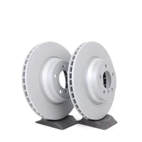 Rear Brake Disc Set 1644230612 1644231112 1644231312 Compatible With MERCEDES-BENZ GL-CLASS (X164) & M-CLASS (W164) & R-CLASS (W251, V251)