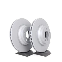 Rear Brake Disc Set 1644230612 1644231112 1644231312 Compatible With MERCEDES-BENZ GL-CLASS (X164) & M-CLASS (W164) & R-CLASS (W251, V251)