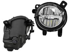 Fog Lamp Fog Light Compatible With BMW 3 Series F30/F20 Fog Lamp Fog Light Left 63177315559 & Right 63177315560 Tag-FO-71
