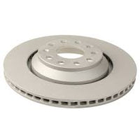 Front Brake Disc Set 4F0615601E Compatible With AUDI A6 C6 4F2