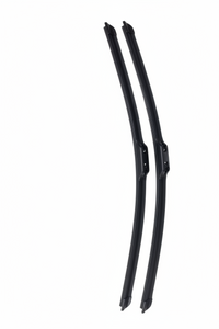 Front Wiper Blade Set (24'24 Inch) Compatible with Mercedes Benz C-CLASS W204 & E-CLASS W212 Tag-WBF-21
