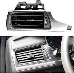 Audi A6 Black AC Vent Grille Assembly Center Right Left Rear