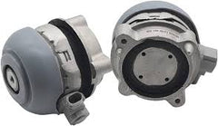 Engine Motor Mount Set Compatible With AUDI A8 2009 Engine Motor Mount Bracket Left 4E0199381FH & Right 4E0199381FJ