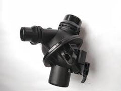 Engine Coolant Thermostat 11537580627 11538671517 For BMW 5 Series F10 & 7 Series F02 Tag-E-77