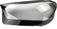 Front Headlight Glass Compatible with MERCEDES BENZ GLE W167 2018-2023
