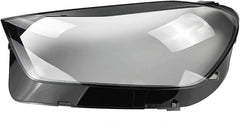 Front Headlight Glass Compatible with MERCEDES BENZ GLE W167 2018-2023