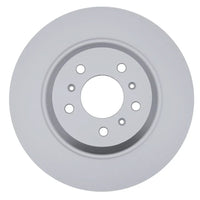 Rear Brake Disc Set A1664230012 A1664230500 Compatible With MERCEDES-BENZ GLE W166