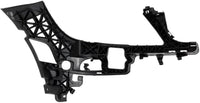 Front Bumper Bracket Left 2048850765 & Right 2048850865 Compatible With MERCEDES-BENZ C-CLASS (W204) T-1 2008-2011 Tag No.762