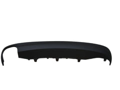 Rear spoiler Black 4g0807521 Compatible With AUDI A6