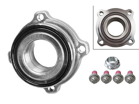 Rear Wheel Hub 33416795961 33416770974 33416776205 Compatible With BMW X5 E70 F15,F85 & X6 E71,E72 F16, F86