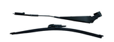 Rear Wiper Blade (13.3 Inch) With Arm Compatible with Land Rover Discovery 2017 Tag-WBR-20