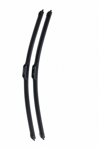 Front Wiper Blade Set (24'24 Inch) Compatible with Mercedes Benz C-CLASS W204 & E-CLASS W212 Tag-WBF-21