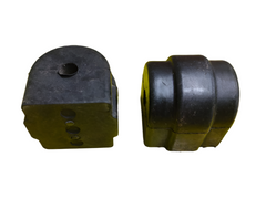Rear Stabilizer Sway Bar Bushing Kit 33556761002 33536765584 Compatible With BMW 3 Series (E90) & 3 Convertible (E93) & X1 (E84)