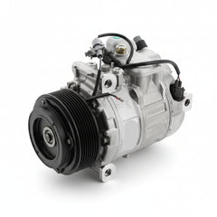 AC Compressor 64529165808 64509196890 Compatible with BMW 5 Series (F10) LCI