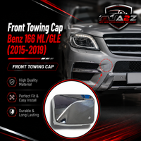 Benz 166 ML/GLE (2015-2019) Front Towing Cap. Ref No 1668857222. Tag 226