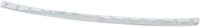 Rear Trunk Chrome 1568850011 Compatible With MERCEDES BENZ GLA-CLASS W156 2015-2023 Tag No.205