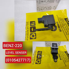Height Level Sensor A0105427717 Compatible With MERCEDES-BENZ C-CLASS W203 & CLS C219 & E-CLASS W210 W211 & S-CLASS W221 & GL-CLASS X164