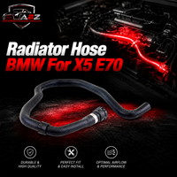 Radiator Hose 64219222750 Compatible With BMW For X5 E70