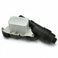 Oil Cooler Assembly 11428585235 11428511391 11428575898 8511391 8575898 8585235 11428511391AL 11428585235AL 11428590022AL for Mini CooperX1 X2 2.0L & BMW I8 Tag-O-35