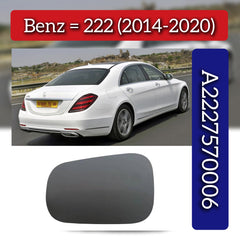 Fuel Tank Cap A2227570006 2227570006 Compatible With Mercedes Benz (W222) S-Class (2014-2020)
