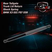 Rear Tailgate Trunk Lid Return Shock Spring Left 51247497482 Compatible with BMW X3 (G01, F97, G08)
