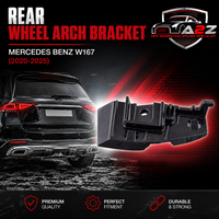 Rear Wheel Arch Bracket 1678857607 Compatible With Mercedes Benz W167