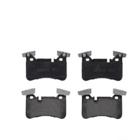 Rear Brake Pad Set 0054202220 Compatible With Mercedes Benz W211 E63 MG
