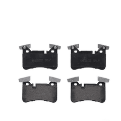 Rear Brake Pad Set 0054202220 Compatible With Mercedes Benz W211 E63 MG