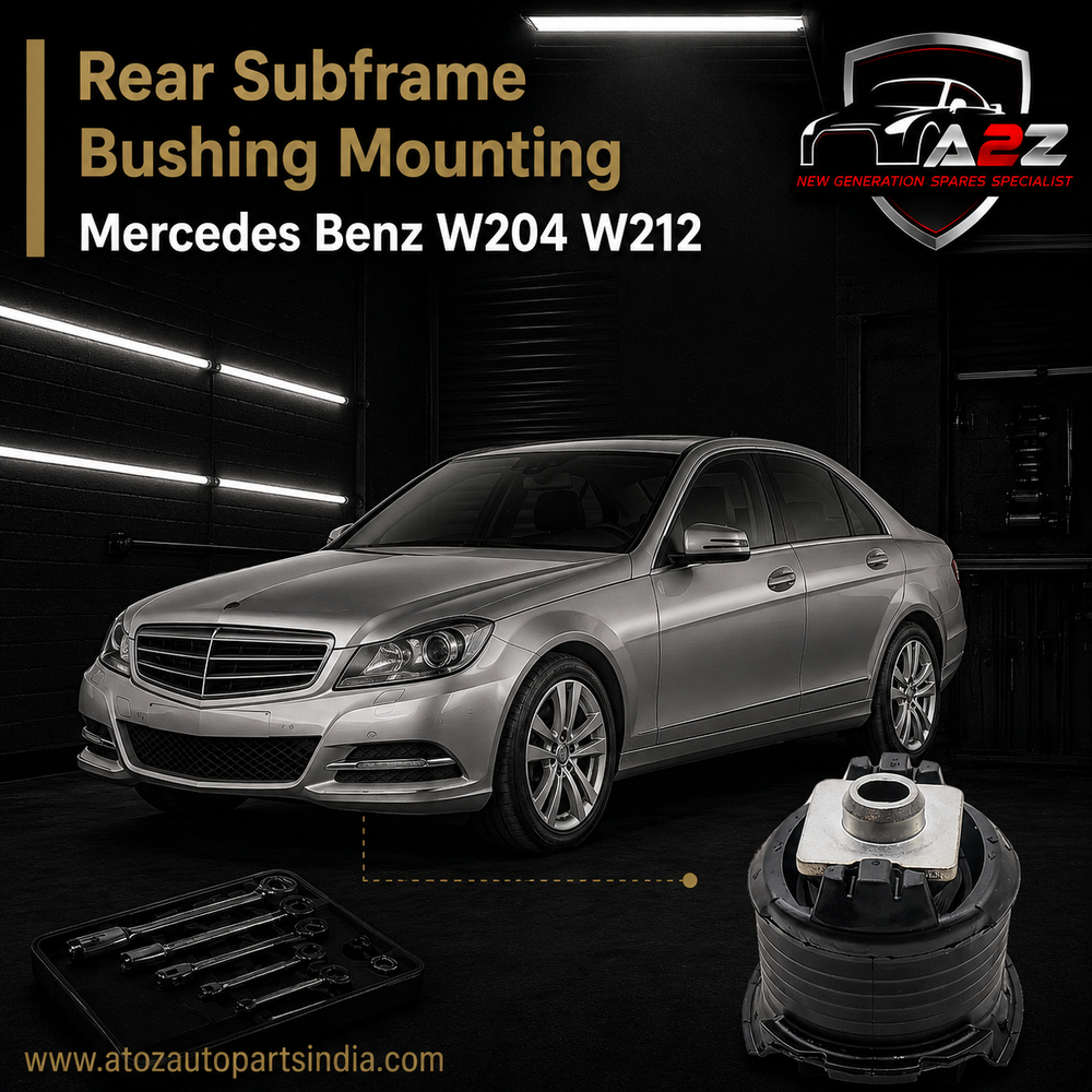 Rear Subframe Bushing Mounting 2043500275 Compatible With Mercedes Benz W204 W212