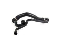 Radiator Water Pump Coolant Hose 17127519248 Compatible With BMW E60