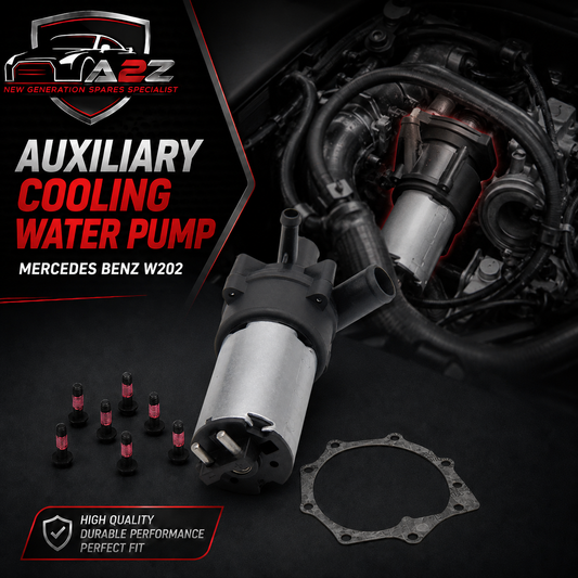 Auxiliary Cooling Water Pump 0018353564 A0018353564 Compatible With Mercedes Benz W202