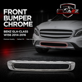 Front Bumper Chrome 1568853622 Compatible With MERCEDES BENZ GLA-CLASS W156 2014-2016 Tag No.134