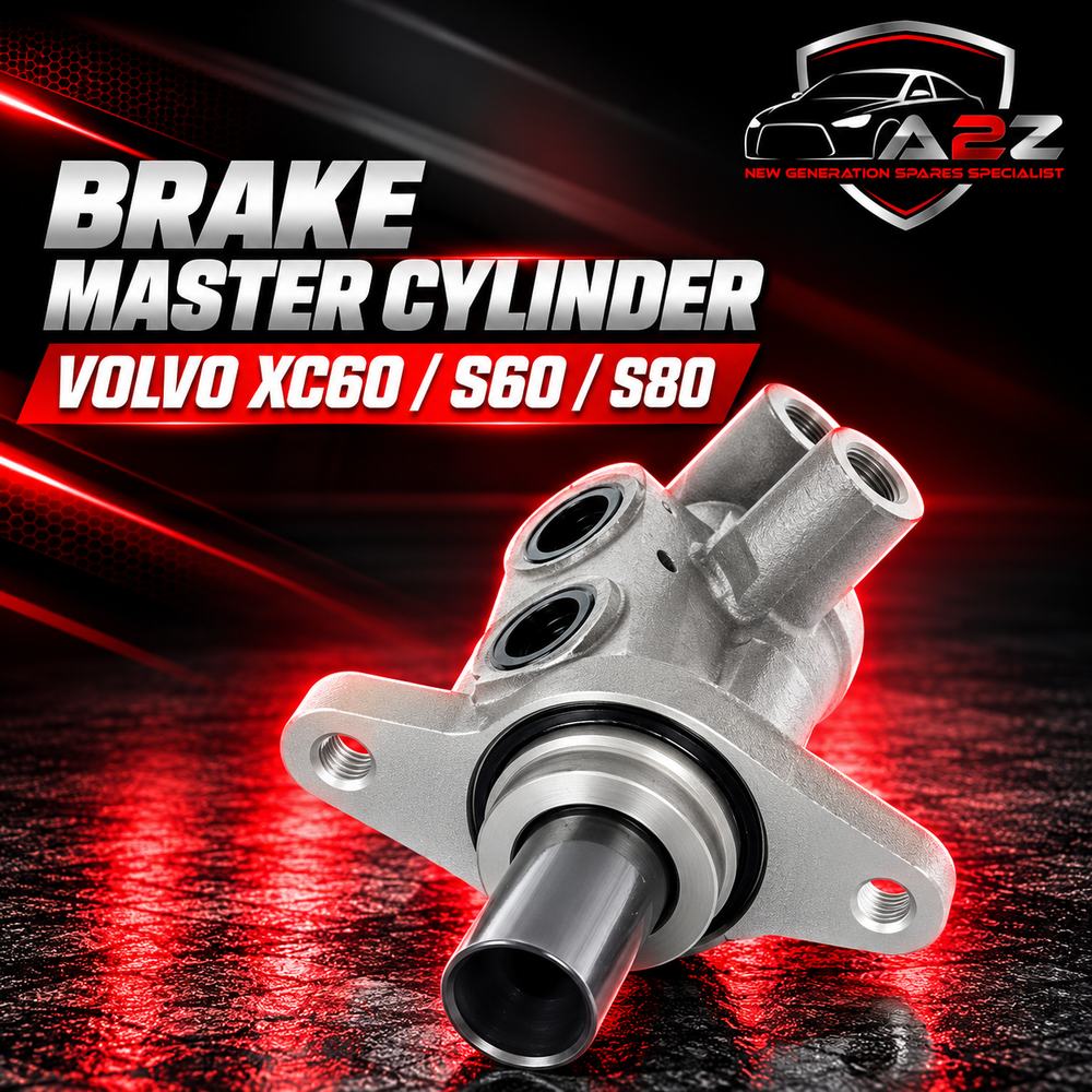 Brake Master Cylinder 36002450 Compatible With VOLVO S60 S80 XC90