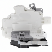 Rear Right Door Lock Actuator 4F0839016J Compatible With AUDI A6 C6 (4F2) | A6 / S6 (2005-11)